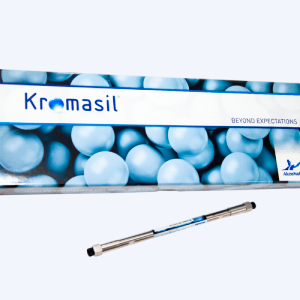 Kromasil 100 C18 HPLC Kolon, 100 Å, 5 µm, 4.6 mm x 250 mm, 1/pk