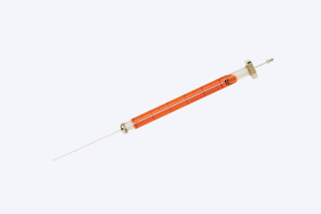 SGE Agilent Enjektör, Syringes with 42mm Cone Tip Fixed Needle, 10 μL, 1/pk